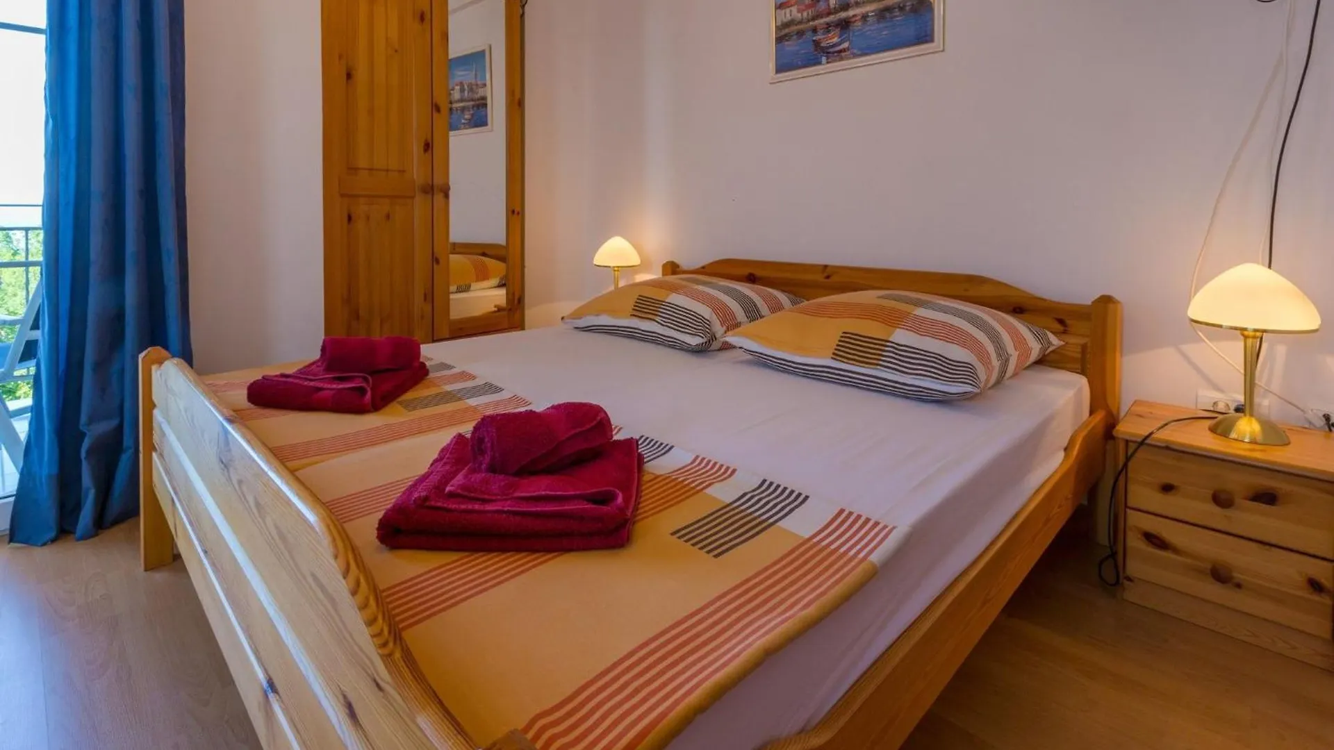 Apartments Seper Crikvenica 0*,  Croatia