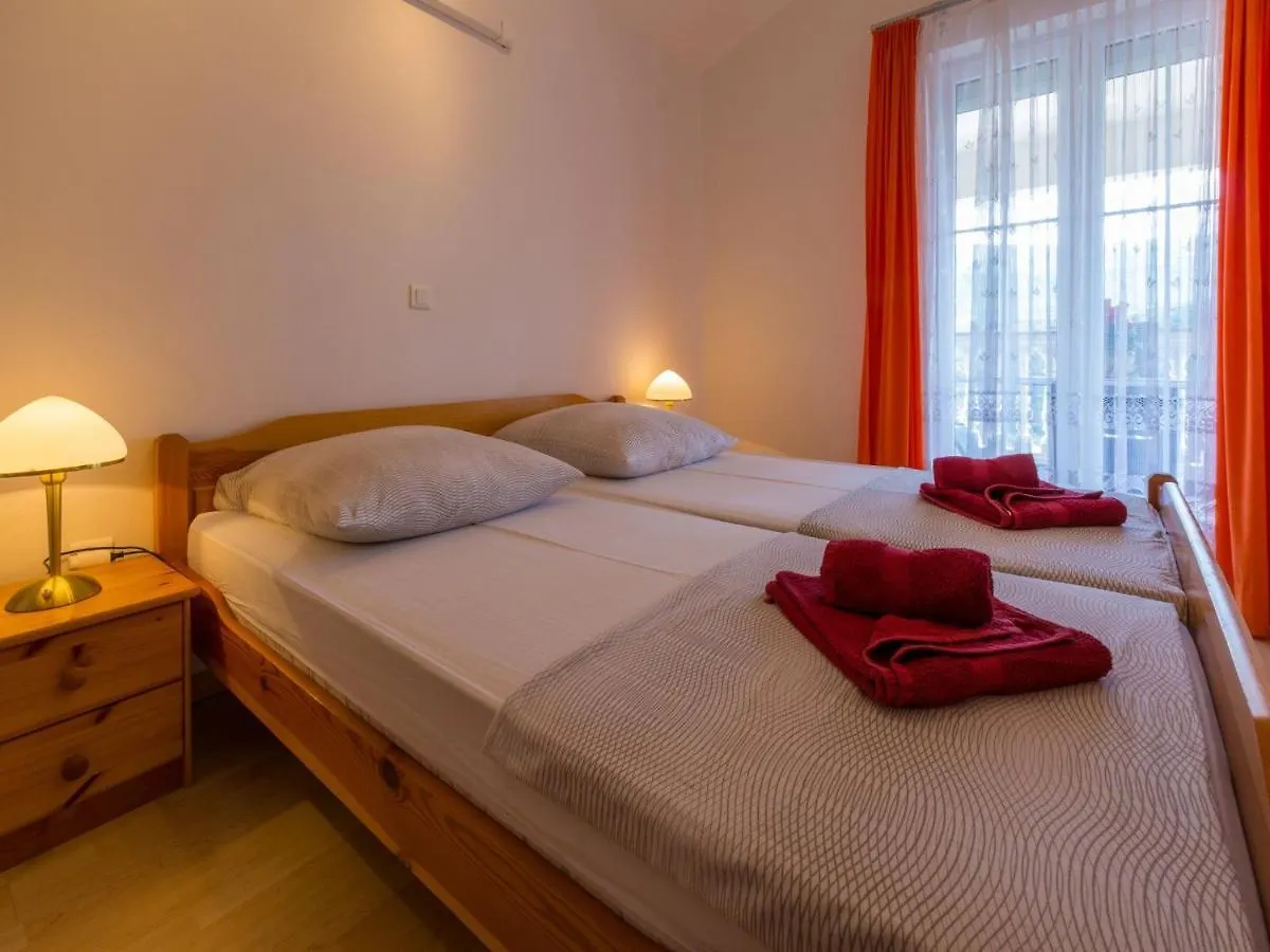 Apartments Seper Crikvenica 0*,  Croatia