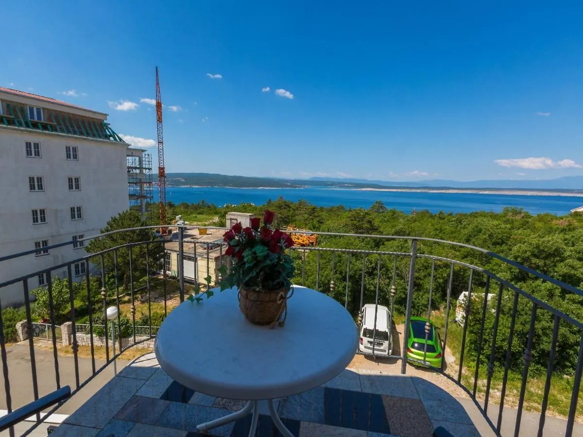 Apartments Seper Crikvenica 0*,  Croacia